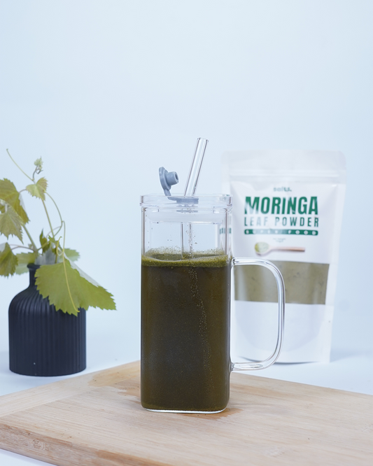 Moringa+