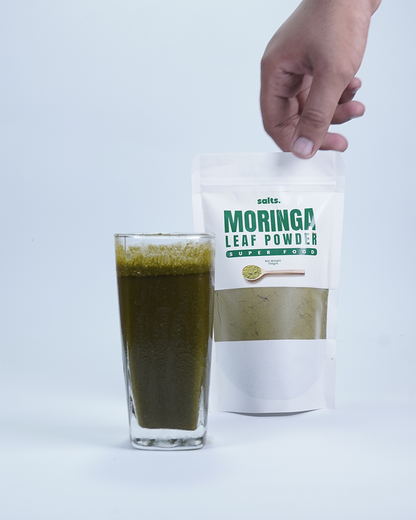 Moringa+