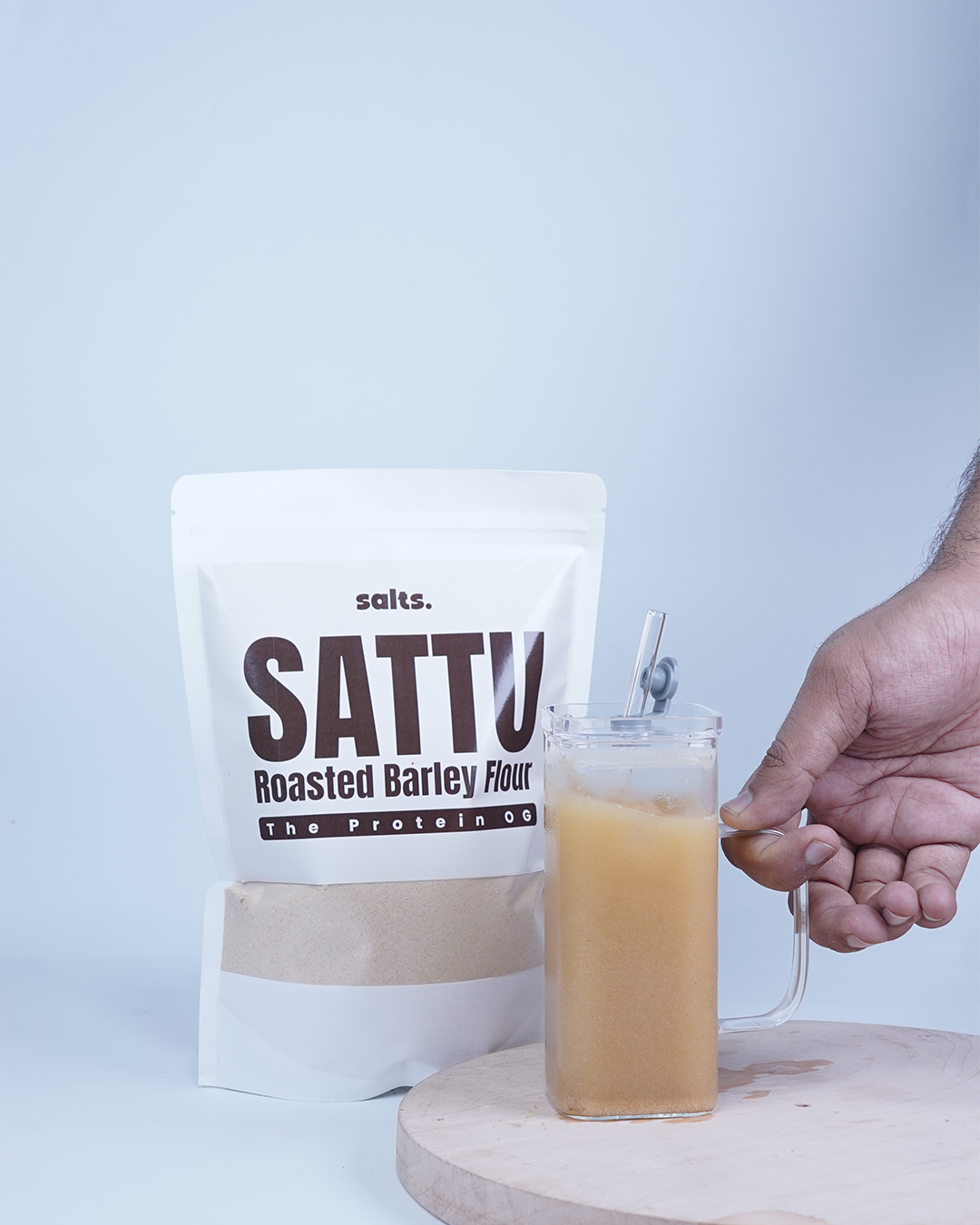 sattu+
